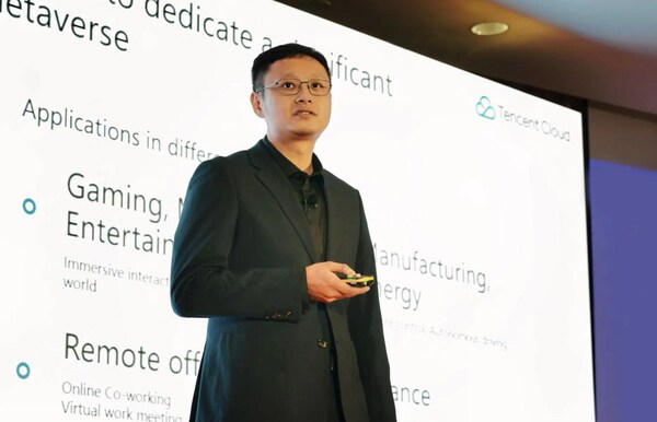 Tommy Li, Vice President, Tencent Cloud