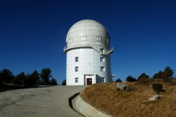 云南天文台：基于分布式存储，为天文观测构建新数据底座