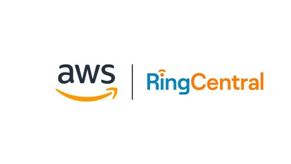 RingCentral与AWS达成战略合作