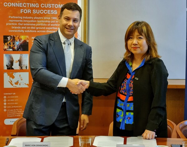 JJ-LAPP và Trina Solar ký kết thỏa thuận hợp tác chiến lược, dự báo tăng gấp đôi hoạt động kinh doanh tại Đông Nam Á vào năm 2023