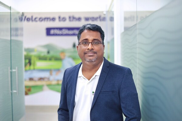 Shan Kadavil, CEO & Co-founder, FreshToHome