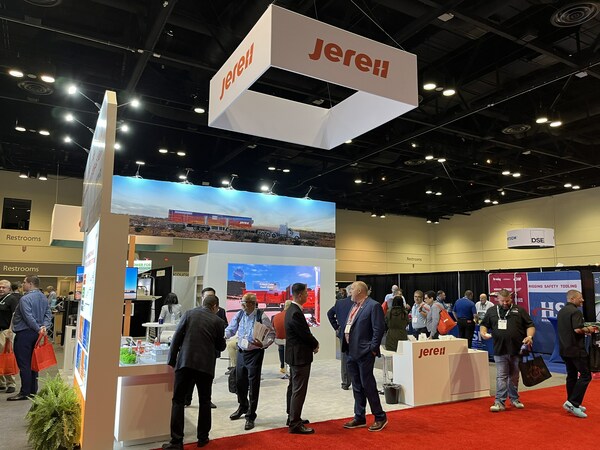Contributing to A Lower-Emission Future, Jereh Showcases Turnkey Power Generation and Power Storage Solutions at POWERGEN International 2023