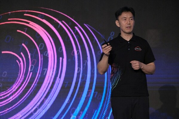 Joy Huang, President, Strategy & Industry Development at Huawei Cloud