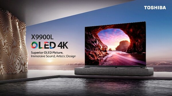 An Immaculate OLED Expression - Toshiba TV X9900L