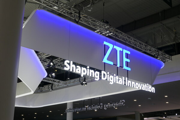 ZTE, 더 효율적이고 친환경적인 첨단 제품 및 솔루션 공개