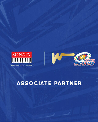 Sonata Software signs with Mumbai Indians as Associate Partner for Women’s T20 league in India