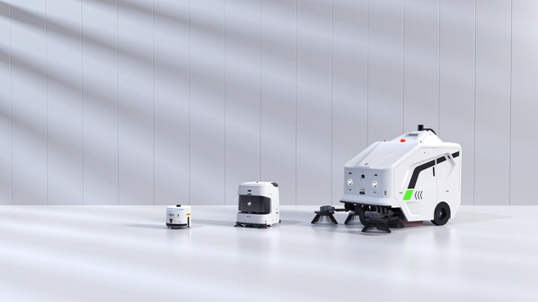 Yijiahe Technology Co., Ltd. Brings 20 Years of Robotics Expertise to the Commercial Cleaning Industry