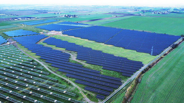 打造中、東歐最大「綠色」農場，華為助力波蘭低碳發展