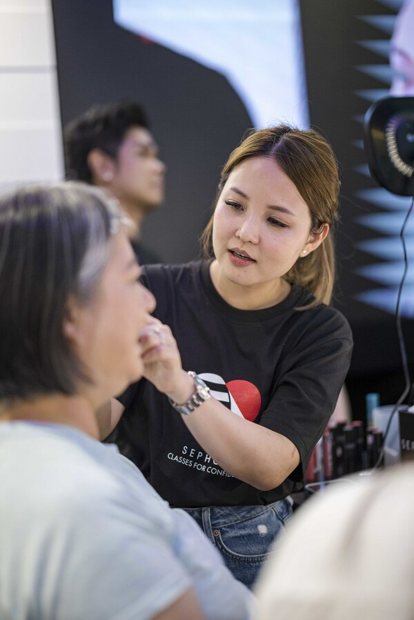 SEPHORA CELEBRATES INTERNATIONAL WOMEN'S DAY 2023 WITH "TOGETHER WE…" CAMPAIGN AND INITIATIVES