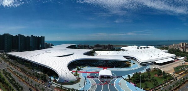 Hainan International Convention and Exhibition Center