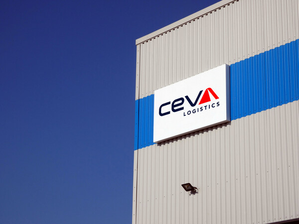 CEVA Logistics仓库