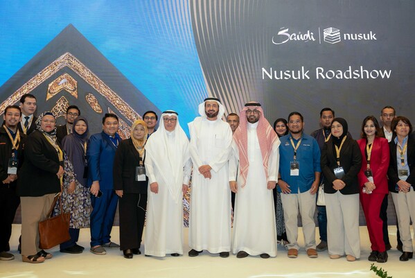 Saudi Tourism Authority Launches Nusuk and Umrah+ in Malaysia