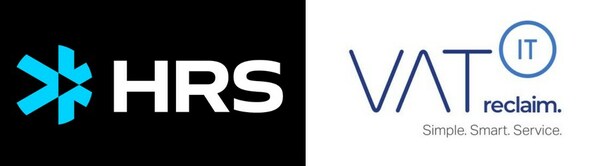 图为HRS和VAT IT 品牌标识