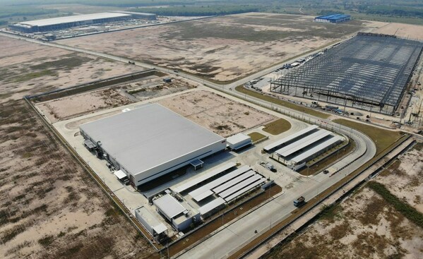 Image: The CoorsTek facility in Rayong, Thailand, where a new rooftop and carport solar photovoltaic (PV) system will be installed by TotalEnergies ENEOS.