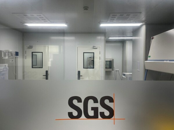 SGS中国抗菌抗病毒功效检测中心