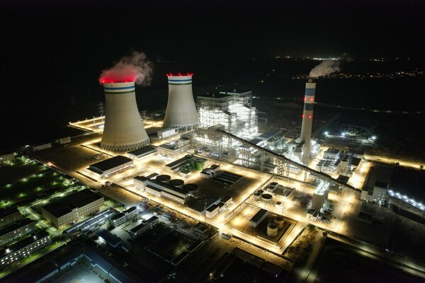 Shanghai Electric, 파키스탄 최대 규모의 화력 발전 프로젝트 완료