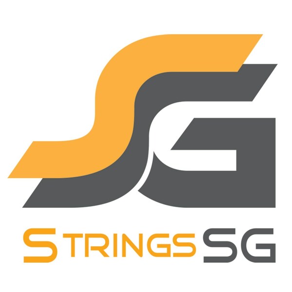 - StringsSG Logo - ภาพที่ 1