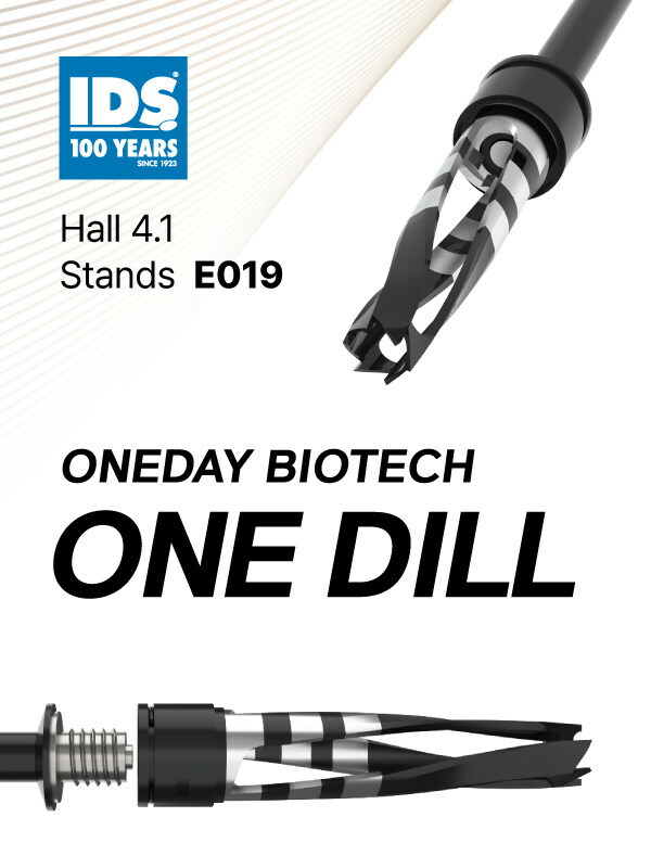 ONEDAY BIOTECH to unveil 'One Drilling System' at IDS 2023