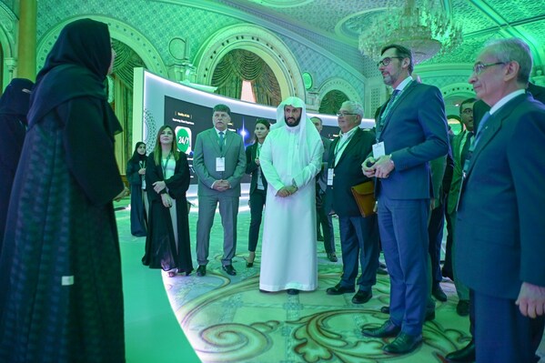 The International Conference on Justice showcased an exhibition of the successful application of digital technologies in Saudi Arabia, delivering justice that is more transparent, accessible and equitable