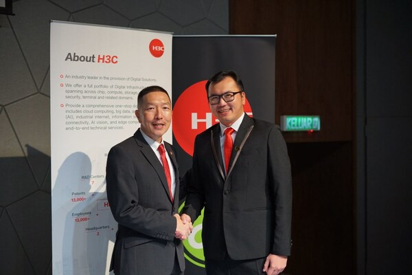 H3C Partners with Fortesys to Bring Innovative Networking Solutions to Malaysia