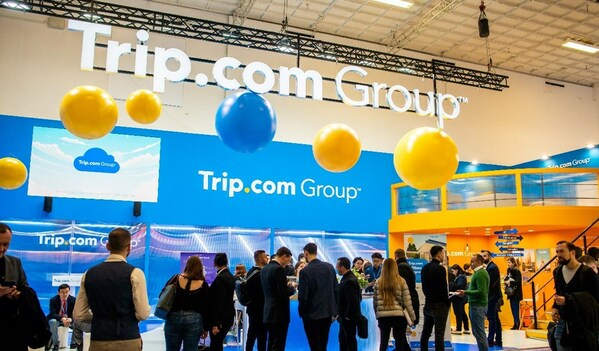 Trip.com Group Drives Global Reconnection at ITB Berlin 2023