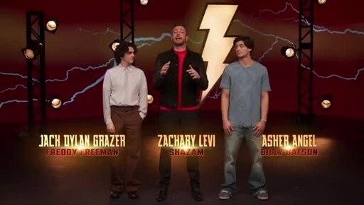 New Line Cinema's SHAZAM! FURY OF THE GODS, Distributed By Warner Bros. Pictures, Takes Flight With 270-Degree Panoramic ScreenX and Multi-Sensory 4DX Theaters