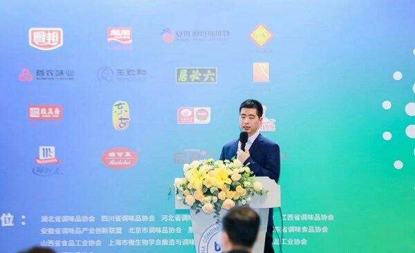 李祥波解读中国调味品协会团体标准《鸡精调味料生产技术规范》
