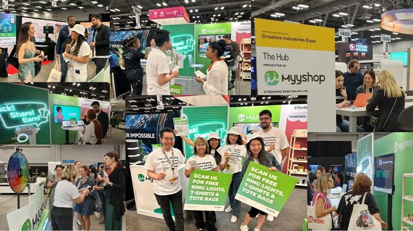 MyyShop debuts on SXSW 2023, speeding up its US expansion