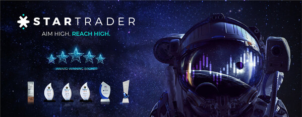 STARTRADER星邁在全球多個博覽會上斬獲多項大獎