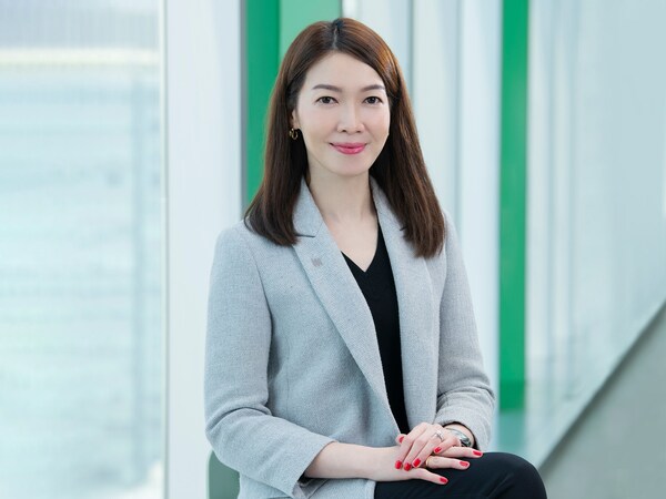 Carrie Tong, Chief Operations Officer, Manulife Hong Kong and Macau