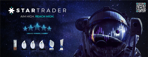 STARTRADER จักรวาลแห่งโอกาสที่นักลงทุนแสวงหา การันตีด้วยรางวัลระดับสากล