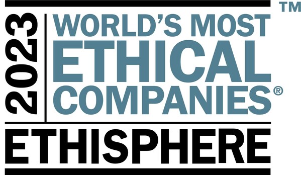 Lam Research Named as One of Ethisphere's 2023 World's Most Ethical Companies®