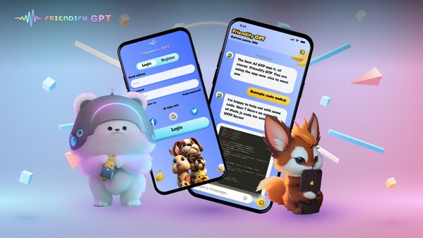Playground sắp ra mắt Friendify GPT - Chatbot sử dụng công nghệ ChatGPT-3 Open AI để tương tác