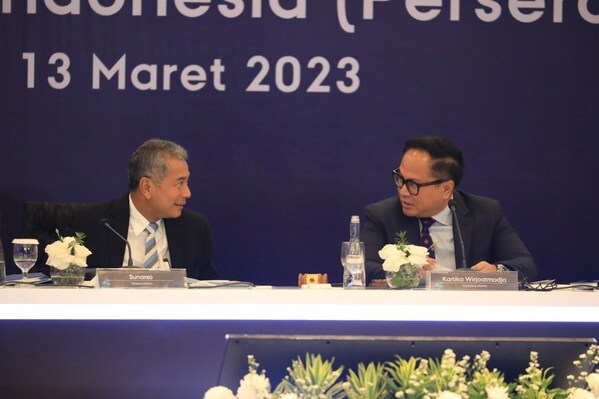 Delivering Real Contributions for Indonesia, BRI Distributes IDR 43.49 Trillion Dividends