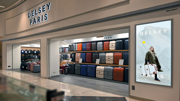 Delsey's 2022 full year results show 124% YoY net sales growth, EBITDA 6-fold increase compared to pre-pandemic levels