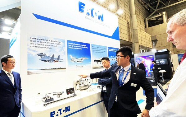 DSEI JapanでのEaton