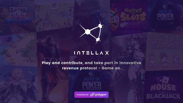 Intella X將和Polygon Labs在GDC上展示Web3平台與遊戲