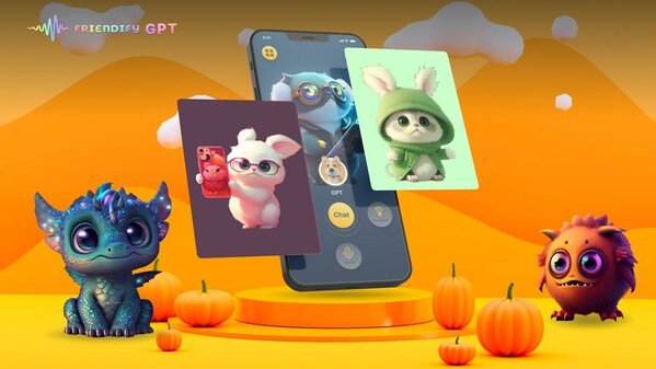 Friendify's ultimate goal is to create ground-breaking products that utilize the power of AI, which will improve the way we live and interact with technology. Friendify's ultimate goal is to create ground-breaking products that utilize the power of AI, which will improve the way we live and interact with technology.