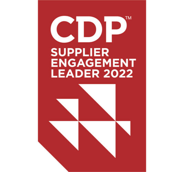 富士胶片连续5年获评"CDP供应商参与度领导企业"