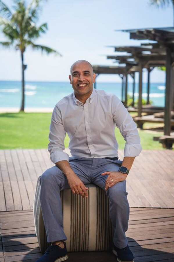 Subin Dharman Appointed General Manager of The Ritz-Carlton, Bali