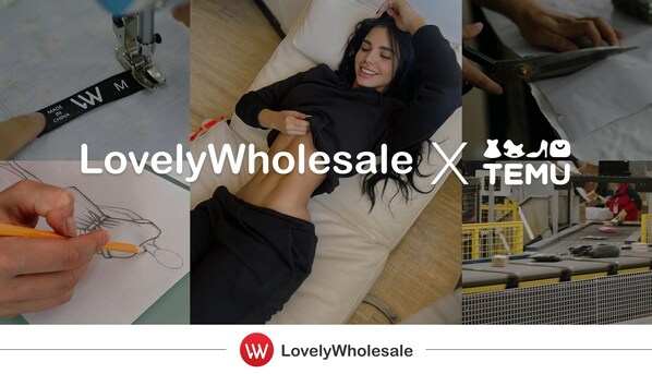 LovelyWholesale - Temu's Most Popular Fashion Brand