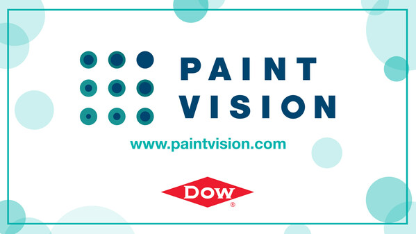 Dow Launches New Digital Coatings Formulation Platform: Paint Vision