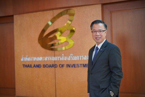 Thailand BOI Approves 56.6 Billion Baht Investment Projects, Announces March Kick Off for 