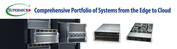 Supermicro Accelerates the Era of AI and the Metaverse with Top-of-the-Line Servers for AI Training, Deep Learning, HPC, and Generative AI, Featuring NVIDIA HGX and PCIe-Based H100 8-GPU Systems