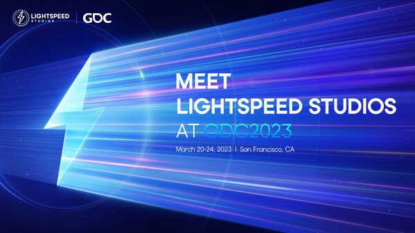 LIGHTSPEED STUDIOS Showcases R&D and Innovative Solutions in Game Development at GDC 2023