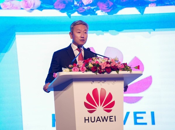 Huawei Cloud Summit Middle East & Africa 2023 Kicks Off in Dubai