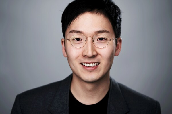Amogy 首席執行官兼聯合創始人 Seonghoon Woo