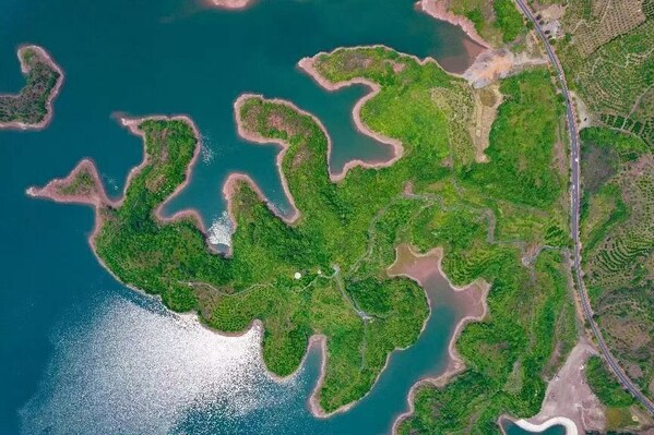 千岛湖是长三角重要的战略饮用水源地