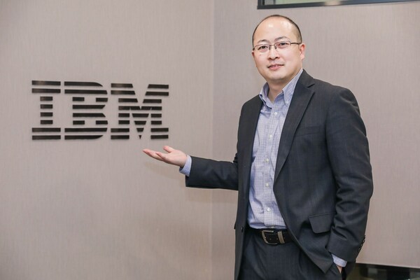 赵晓凯，IBM 大中华区科技事业部可持续发展软件业务总经理