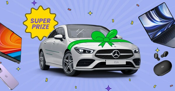 Mercedes-Benz & Other Prizes Found Their Owners in FBS Raffle